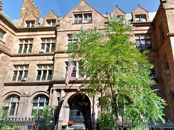 Trinity School三一學校-美國最牛的走讀高中！NY