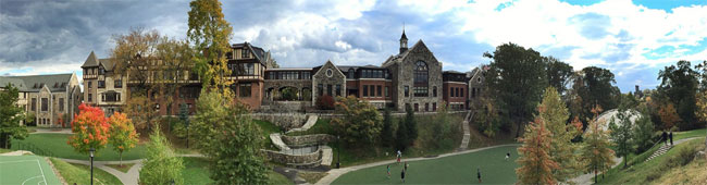 哈克里中學(xué)Hackley School