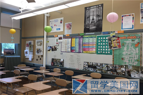 Buffalo Seminary布法羅女子學院