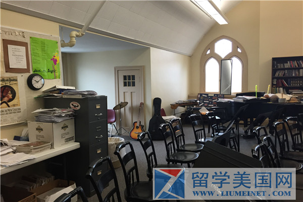 Buffalo Seminary布法羅女子學院