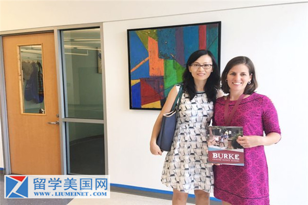 Edmund Burke School埃德蒙伯克學(xué)校好不好