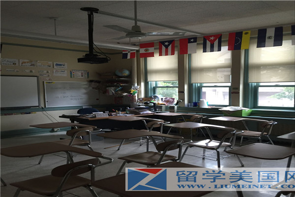 Buffalo Seminary布法羅女子學院