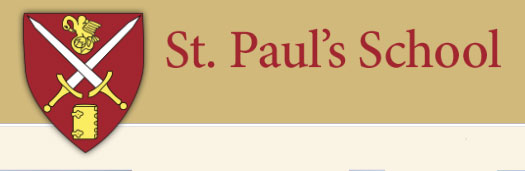 St. Paul's School 圣保羅中學(xué)
