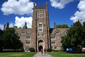 杜克大學(xué) Duke University 美國留學(xué) 留美