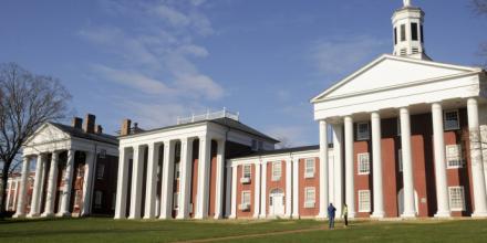 華盛頓與李大學(xué)Washington and Lee University 留美留學(xué)